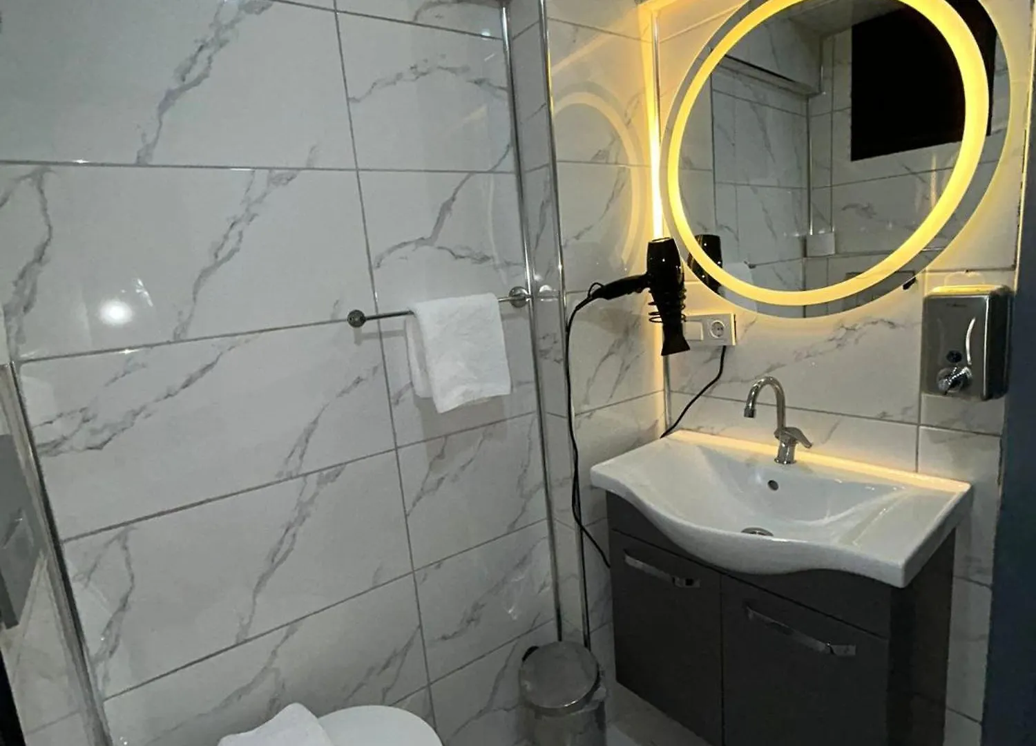 *** Hotel Sara Suit Istanbulská provincie Turecko