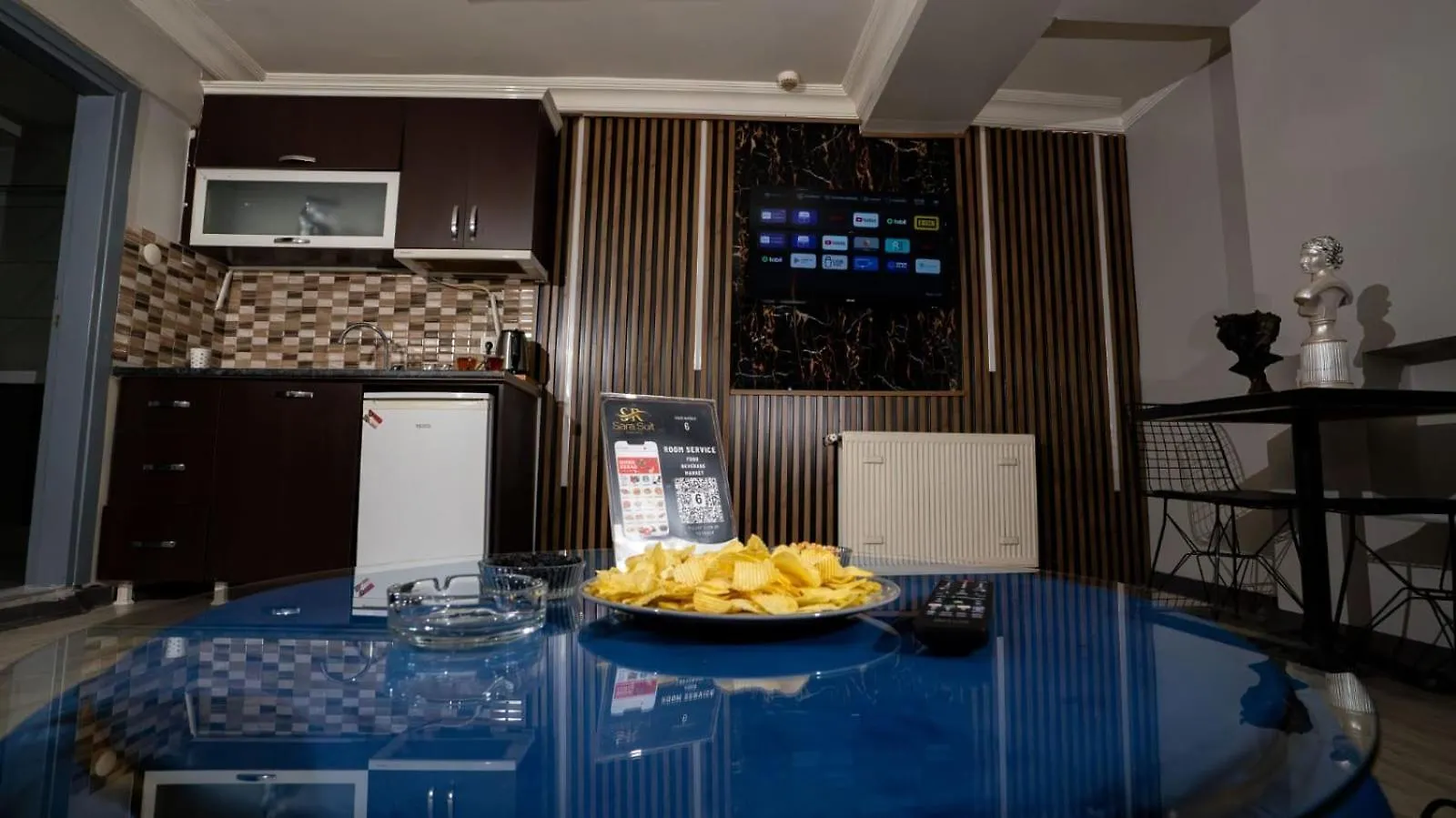 *** Hotel Sara Suit Istanbulská provincie Turecko