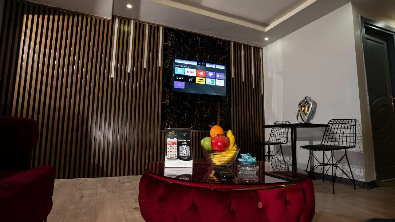 Hotel Sara Suit Istanbulská provincie
