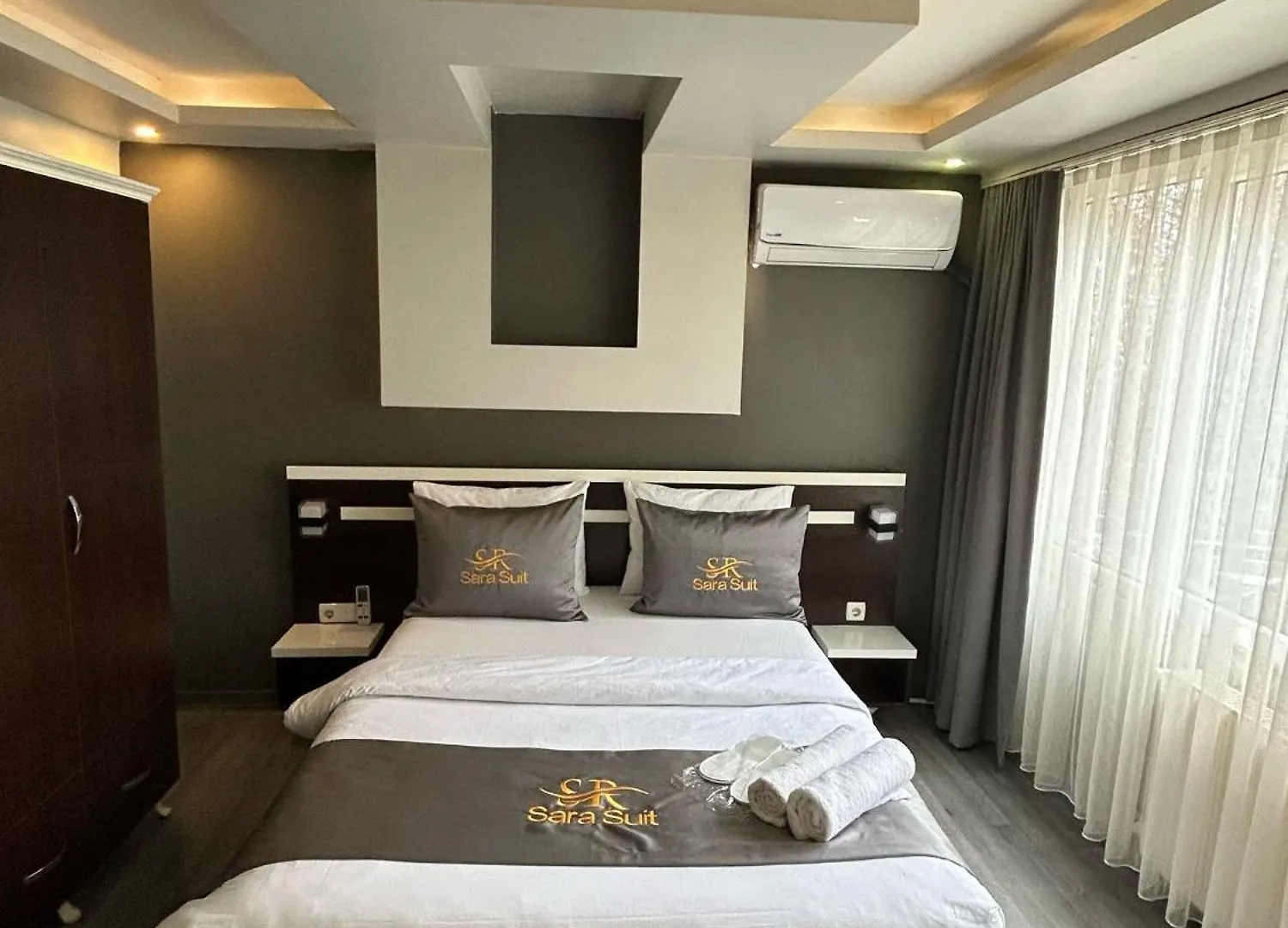 Hotel Sara Suit Istanbulská provincie