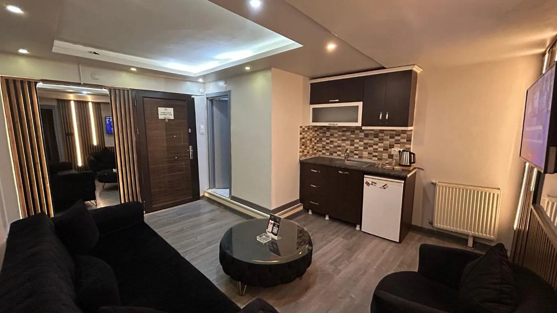*** Hotel Sara Suit Istanbulská provincie Turecko