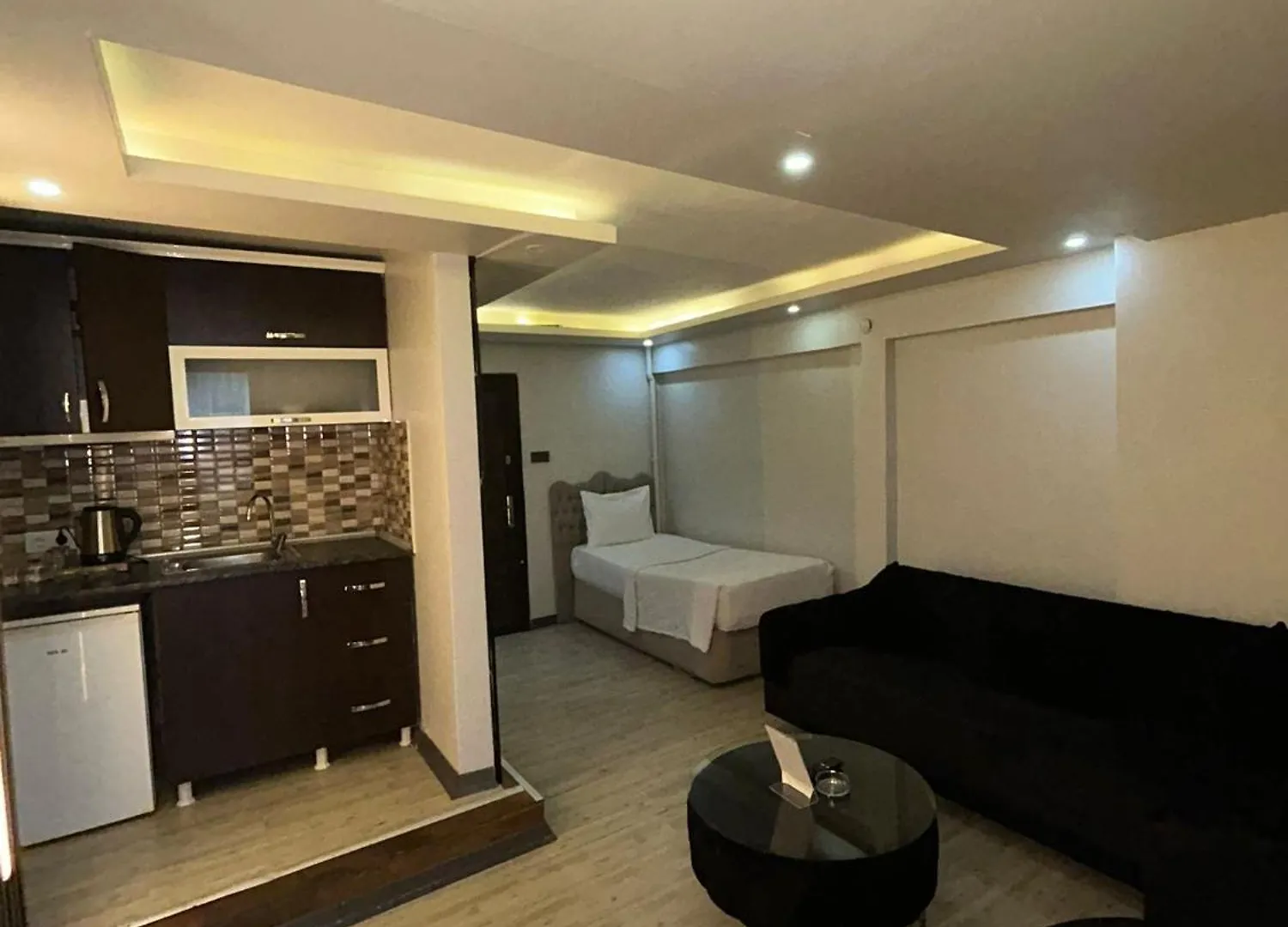 *** Hotel Sara Suit Istanbulská provincie Turecko