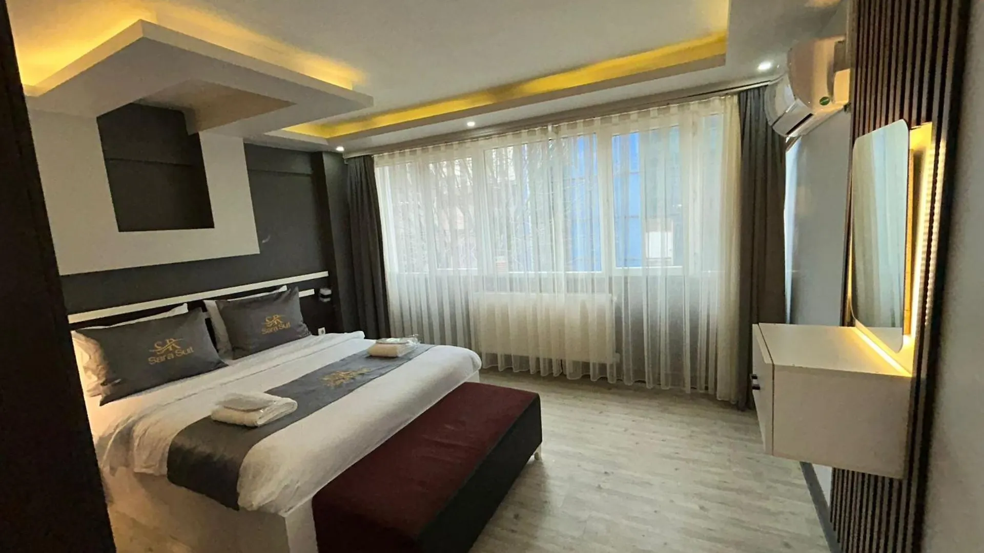 Hotel Sara Suit Istanbulská provincie