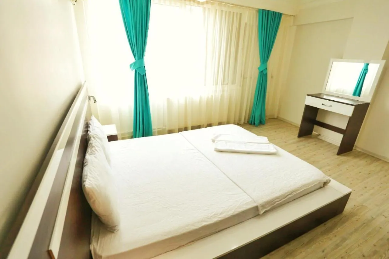 *** Hotel Sara Suit Istanbulská provincie Turecko