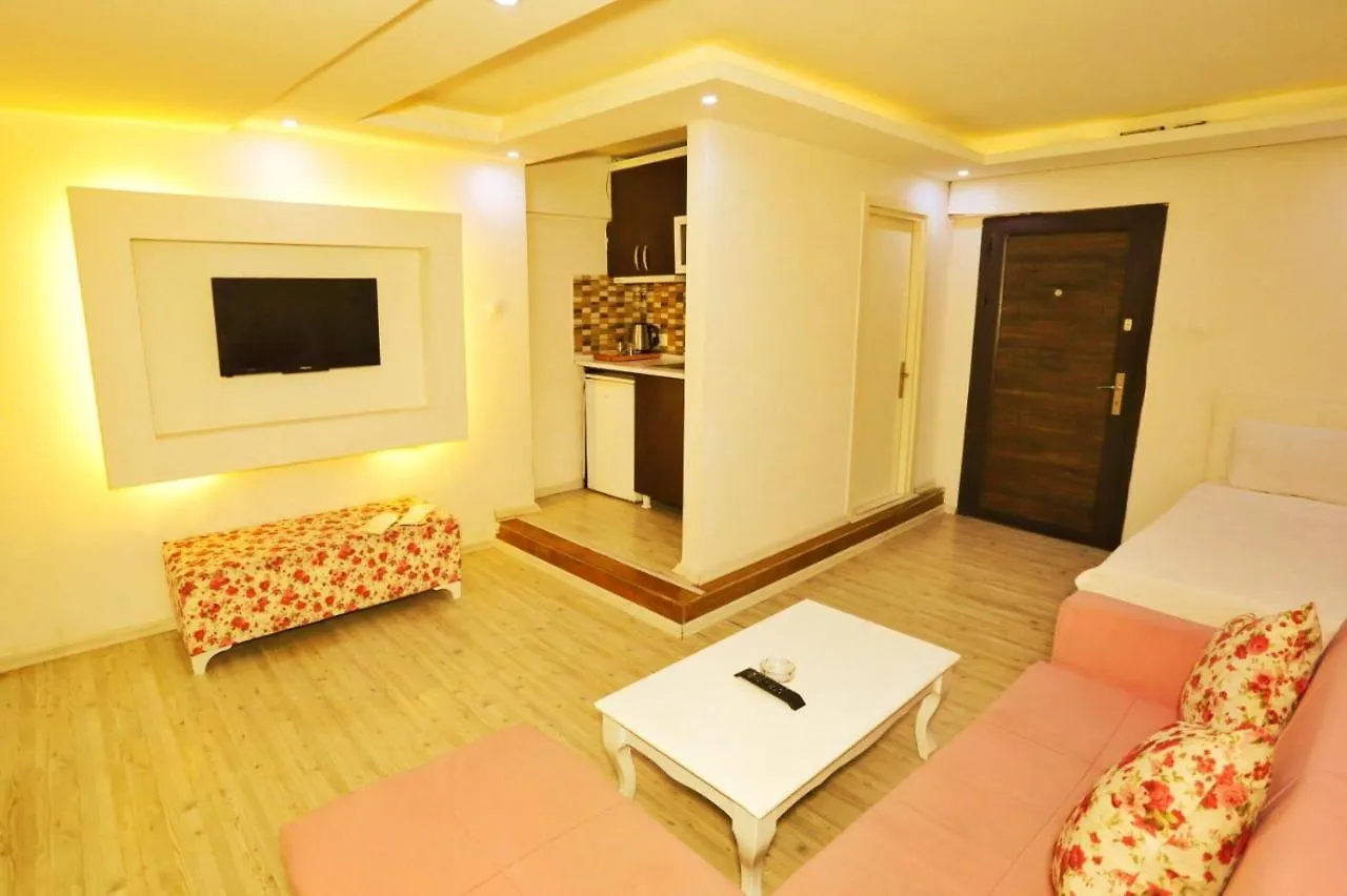 Hotel Sara Suit Istanbulská provincie