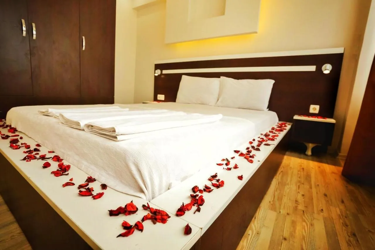 Hotel Sara Suit Istanbulská provincie