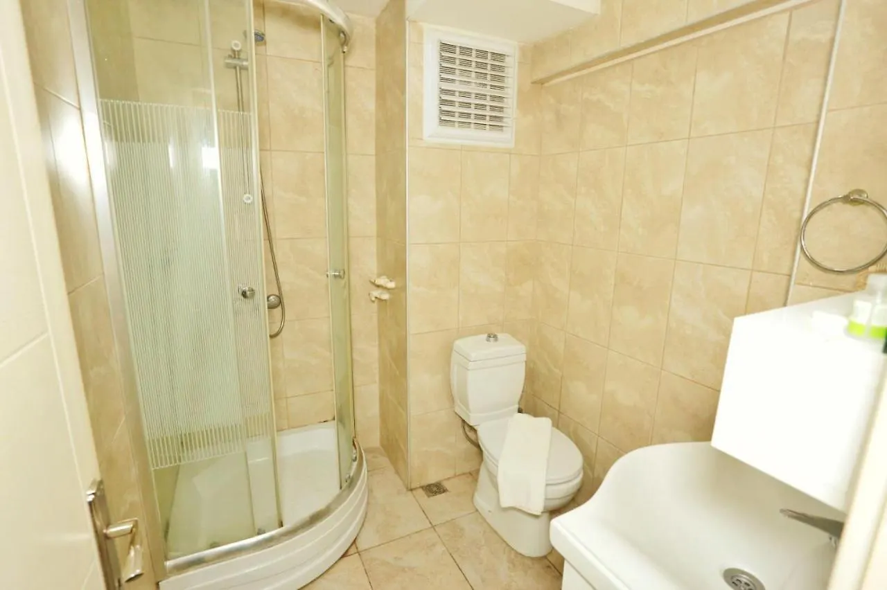 Sara Suit Istanbulská provincie 3*,  Turecko
